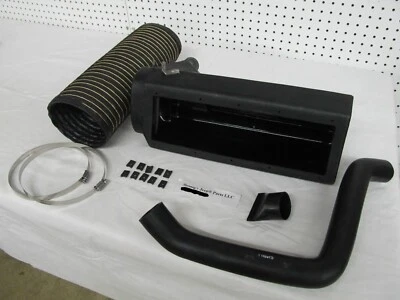FITS 1972 - 1975 JEEP  CJ5 CJ6 CJ7 FRESH AIR BOX KIT 5460038K NEW (READ)! - Image 1 of 3