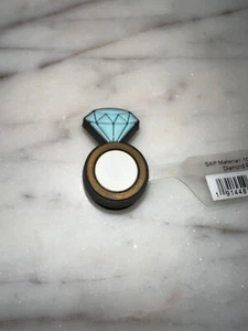 diamond ring • authentic jibbitz • crocs shoe charms - Picture 1 of 2
