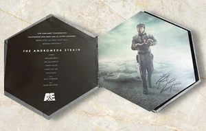 the andromeda strain cast Autographs - Picture 1 of 9
