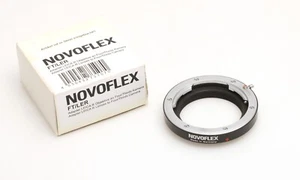 Novoflex FT/LER per obiettivi Leica R + SL su fotocamere FT Four/Thirds - Foto 1 di 1