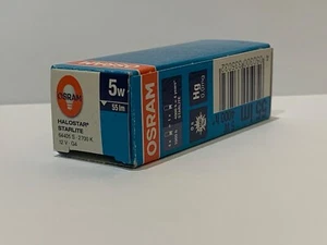 G4 12V 5W Halogen Bulbs FREE POSTAGE - Picture 1 of 6