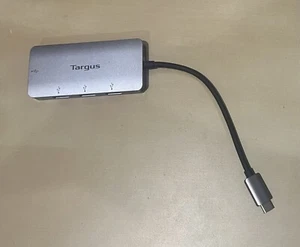Targus USB-C to 4 Ports USB-A Hub NEW - Picture 1 of 2