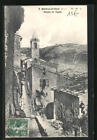 CPA Montbrun-les-Bains, Clocher de l´Eglise 1912 