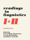 Readings in Linguistics I & II by Eric P. Hamp (English) Paperback Book