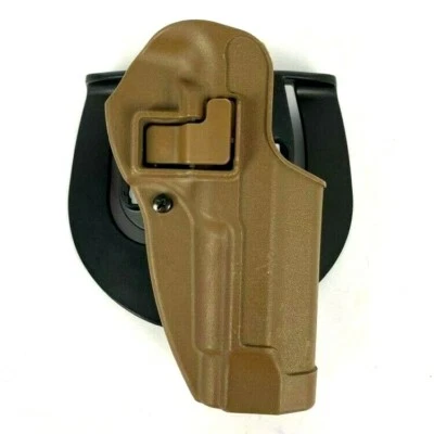 Funda Beretta 92/96 Blackhawk CQC C1208 Coyote con paleta mano derecha Foto 1 de 4