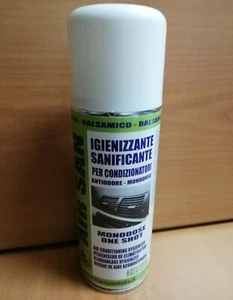 Sanificante ambienti Auto casa Clima Aria Condizionata Climatizzatore AIRSAN - Imagen 1 de 2