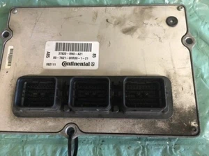 2011 Honda Pilot Ecm Ecu Computer 37820-RN0-A21 - Foto 1 di 1