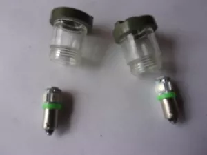 HUMVEE M35A2 M939 GREEN LED DASH INSTRUMENT PANEL LIGHT SET - Picture 1 of 2
