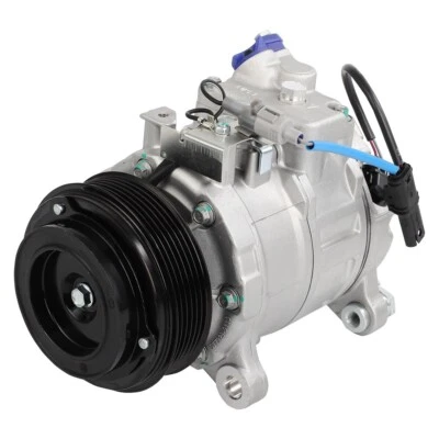 Compresor de aire acondicionado con embrague para BMW 228i 320i 328d 328i 428i 528i 535d xDrive X5 Foto 1 de 4