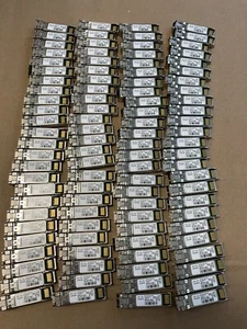 lot100/ Cisco DS-SFP-FC8G-SW 10-2418-01 8 Gbps - Picture 1 of 3