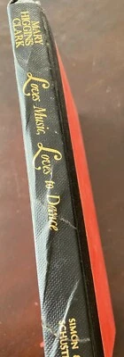 Loves Music, Loves To Dance by Mary Higgins Clark 1991  HC W  Foto 1 de 3