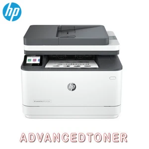 HP LaserJet Pro 3101FDW (3G628F) Wi-Fi, M/func, Mono Laser Printer 33ppm + Wty - Picture 1 of 1