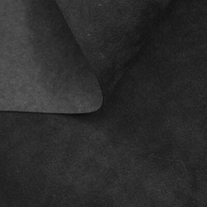 Alcantara Charcoal (9002) Genuine Fabric for Car Headlining Trims Dash Cards - Picture 1 of 16