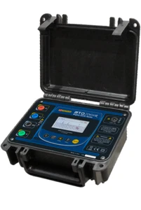 Tentech Megabras MTD20KWR  Digital Earth Tester telurometer Reliable Measurement - Picture 1 of 17
