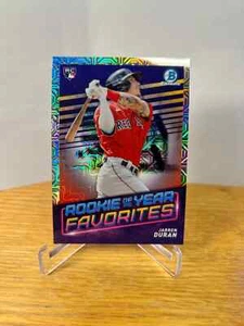 2022 Bowman- Rookie of the Year Favorites RC -Pick Your Card - Picture 1 of 15