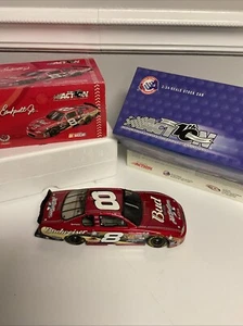 2003 Dale Earnhardt Jr. #8 Budweiser MLB All Star Game Club Car 1:24 - Picture 1 of 9