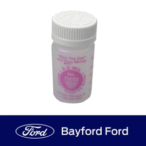 FORD MONDEO - TOUCH UP PAINT WHITE PLATINUM- GENUINE PPG PAINT - PAINT CODE RJI - Picture 1 of 1