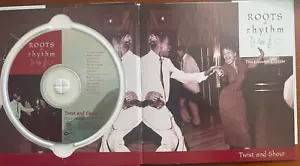Roots of Rhythm, Twist and Shout (Music CD, with Hardback Book). - Picture 1 of 4