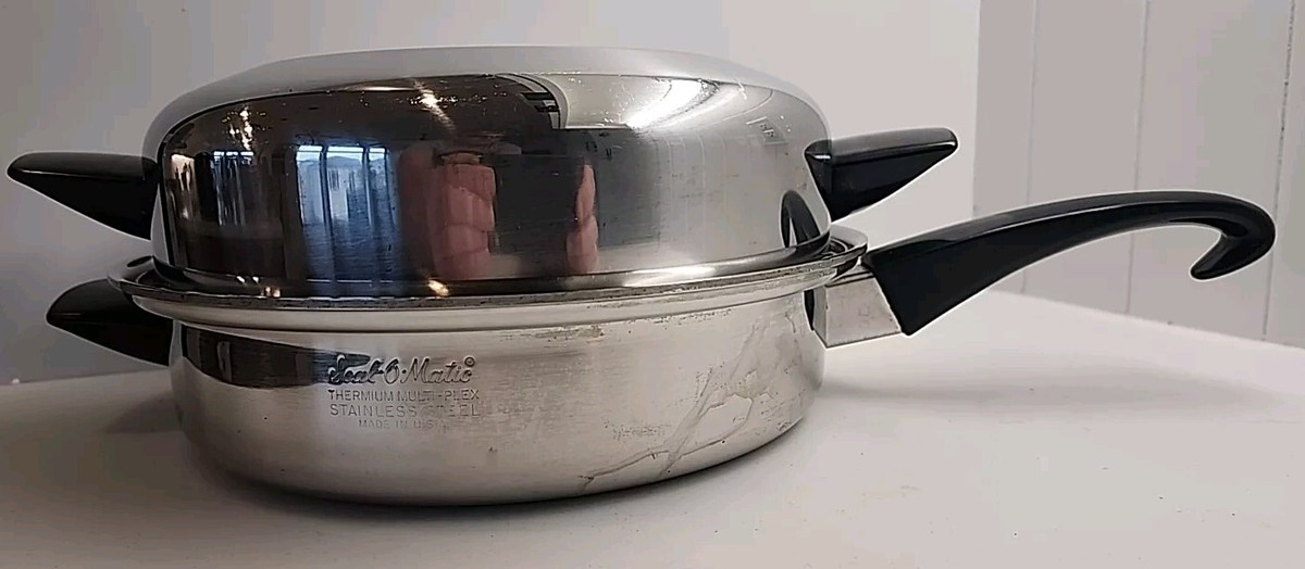 Seal O Matic Cookware for sale | eBay