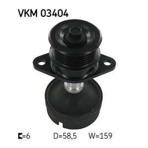 Alternator Freewheel Clutch Pulley SKF for Focus Courier Fiesta VKM 03404 Top Qu - Picture 1 of 6