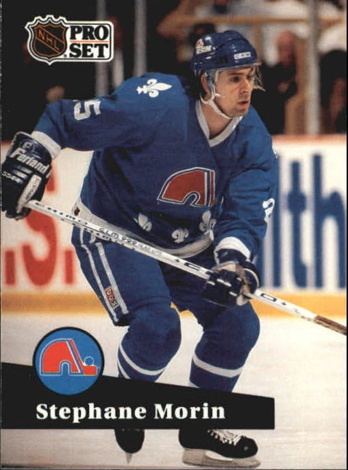 1991-92 Pro Set Hockey (Cards 201-400) (Pick Choose Complete) - Image 1 of 1