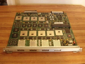3COM 4 PORT GIGABIT MULTILAYER SWITCH 4007 3CB9RG4 MOD 9000 3-Com Corebuilder - Picture 1 of 2
