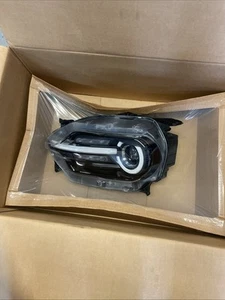 NEW OEM FORD BRONCO SPORT Headlamp Headlight Left Driver LH 2021 2022 2023 2024 - Picture 1 of 8
