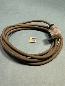 Conjunto de cable/solenoide Canfield Connector 6-48 VDC/VAC MSDC - Imagen 1 de 9