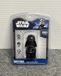 Star Wars Darth Vader USB Stick 2GB Series 1 Tyme Machines - Bild 1 von 2