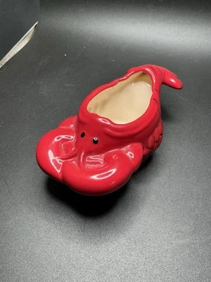 Lobster-Shaped Melted Butter Dish - Image 1 of 4