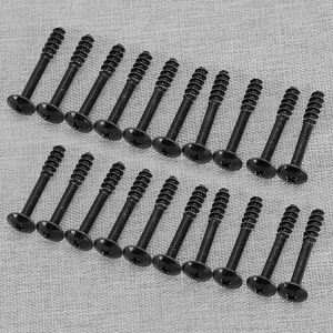20 pcs Air Filter Cleaner Box Lid Retaining Screw Fit for Vauxhall Opel - Picture 1 of 8