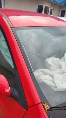 Motor limpiaparabrisas mercado canadiense compatible con 09-14 MATRIX 4172342 Foto 1 de 4