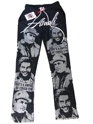 Pantalones de jarabe para tos Asaali X Awful Lotta  Foto 1 de 4