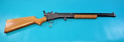Crosman Model 122 "CG" CO2 Air Rifle .22 Cal Adj Peep Sight + Provenance 809 - Image 1 of 4