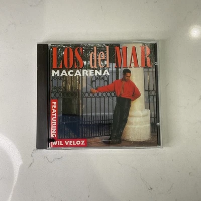 Los Del Mar audio CD, Macarena Brand new - Image 1 of 4