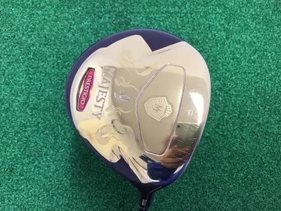 Ladies MARUMAN MAJESTY PRESTIGIO VIII 9W Fairway Wood Flex-L TL710 With H/C - Image 1 of 4