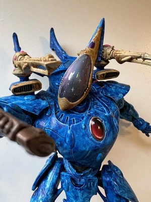 WH40k Aeldari wraithknight ghost glaive & scatter shield. Craftworld Eldar  - Image 1 of 4