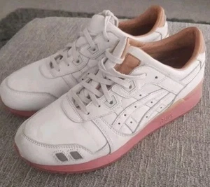 ASICS Gel Lyte Ill Trainers Packers J.Crew 1907 Collection UK 5.5  Womens RARE - Picture 1 of 10