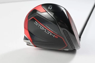 Taylormade Stealth 2 Driver / 10.5 Degree / Regular Flex Diamana T+ 60 Shaft - Image 1 of 4