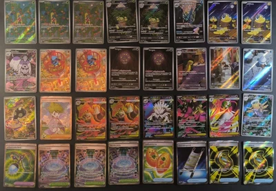 Pokemon TCG - Megaevolution Art Rare & Super Rare PACK - Thai version - Imagen 1 de 3
