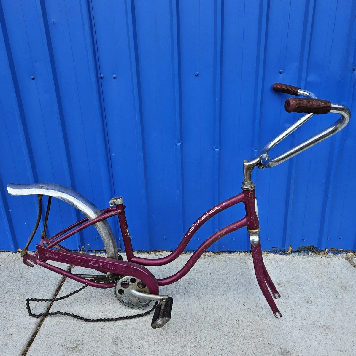 Schwinn Red 20 In Vintage Bikes for sale | eBay