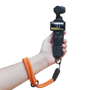DJI Osmo Pocket 3 Accessories, Adjustable Nylon Hand Wrist Straps Lanyard wit... - Picture 1 of 9
