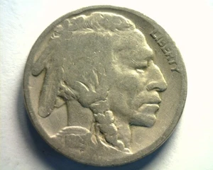 1919 BUFFALO NICKEL GOOD G NICE ORIGINAL COIN FROM BOBS COINS FAST 99c SHIPMENT - Imagen 1 de 2