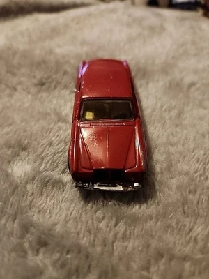 Playart Rolls Royce - Rojo - Falta parrilla Foto 1 de 4