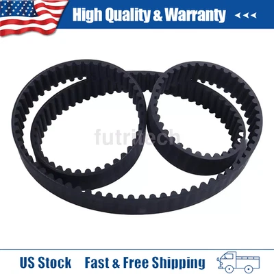 1X New Drive Belt For Victory Kingpin 2004 2005, Victory Vegas 2003-2005 3211088 - Image 1 of 4