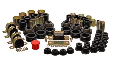 Energy for 81-87 Chevy/GMC 2WD 1/2 Ton PickUp Blk Hyper-flex Master Bushing Set - Image 1 of 4