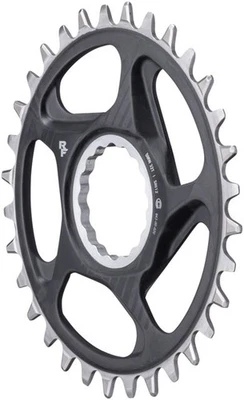 RaceFace ERA Direct Mount Wide Chainring - 34t, DM CINCH, For Shimano 12-Speed H - Image 1 of 4