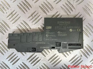 Siemens SIMATIC S7 6ES7 134-4JB50-0AB0 2AI RTD - Imagen 1 de 5