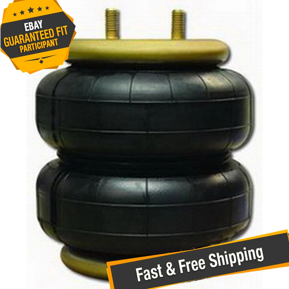 Fuelle de repuesto Firestone 6873 Ride-Rite Foto 1 de 4