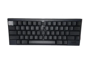 HHKB Professional 2 PD-KB400B Wired keyboard English Black Mechanical 60 Keys!!! - Afbeelding 1 van 9